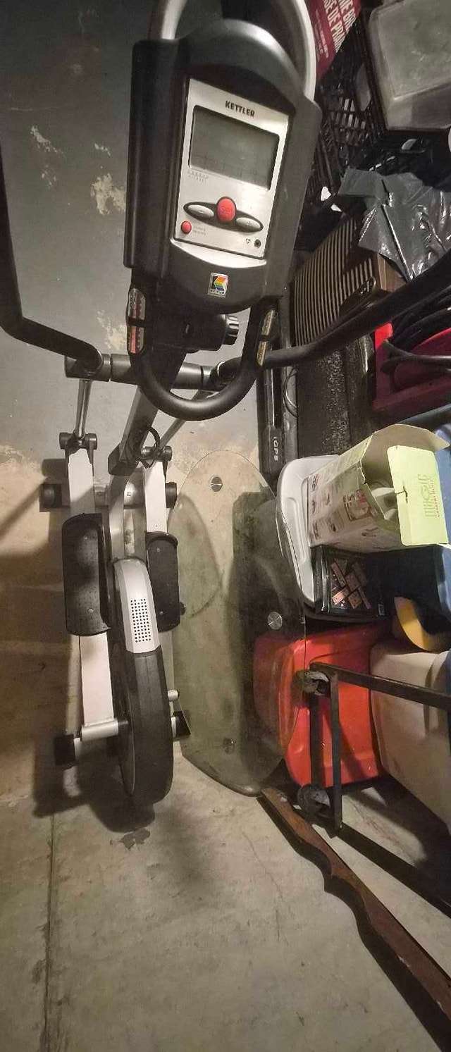 Kettler Condor Elliptical Cross Trainer – German Made - photo 3
