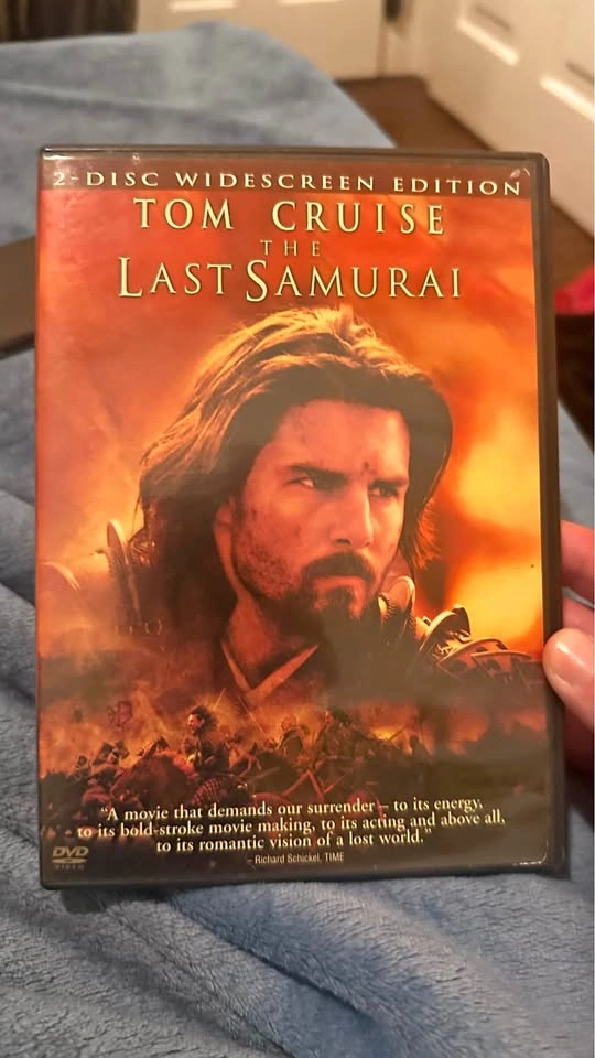 The Last Samurai