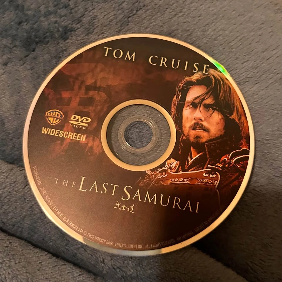 The Last Samurai - photo 3