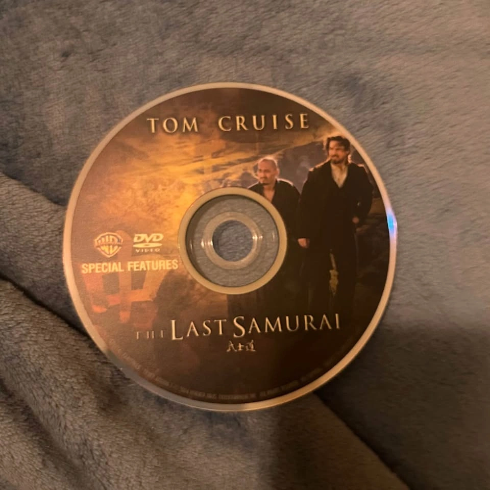 The Last Samurai - photo 5