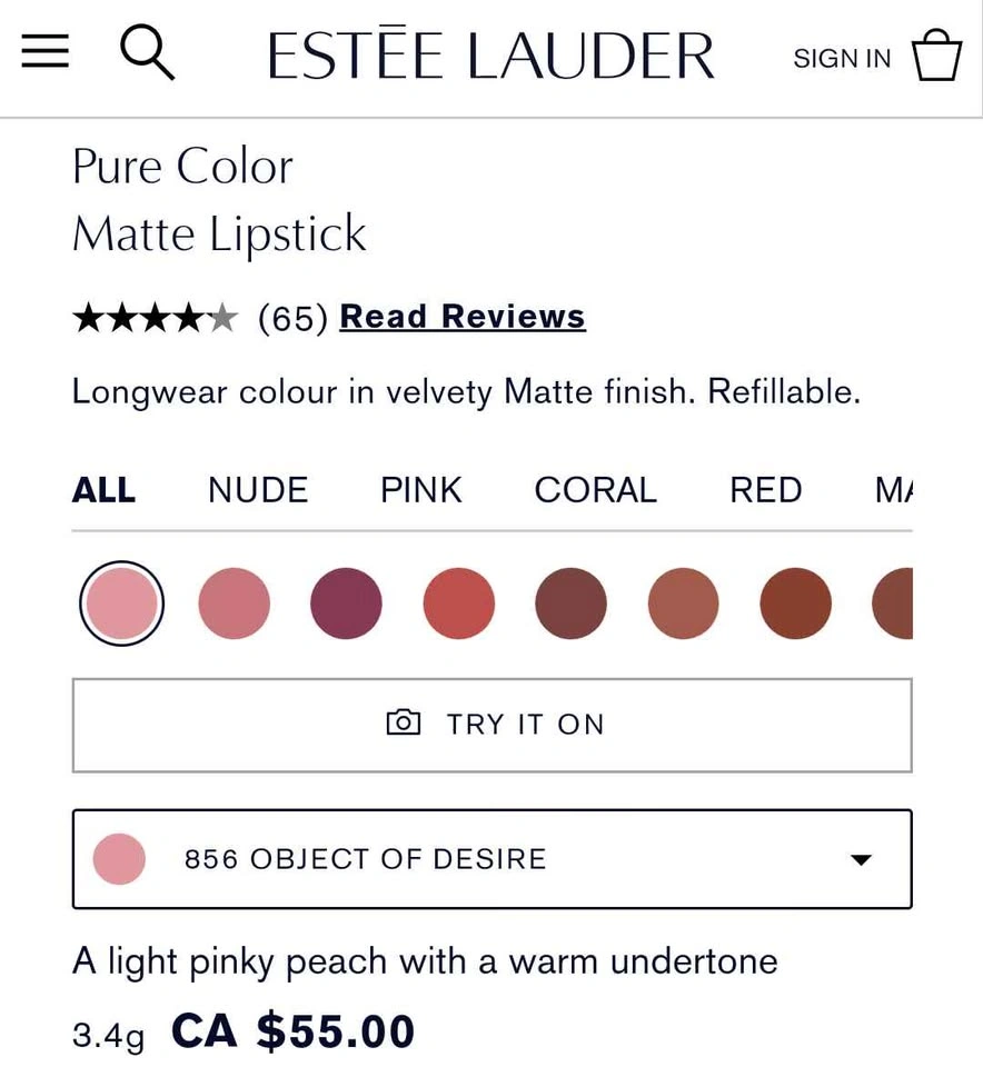 (NEW) 💋 Estee Lauder - photo 5