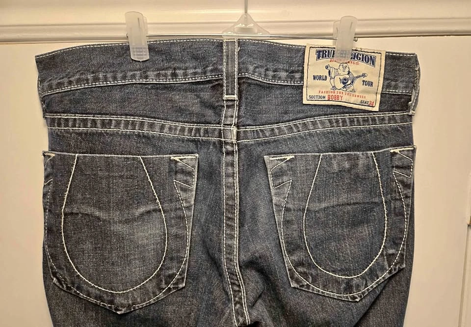 True Religion Jeans Size Men 33