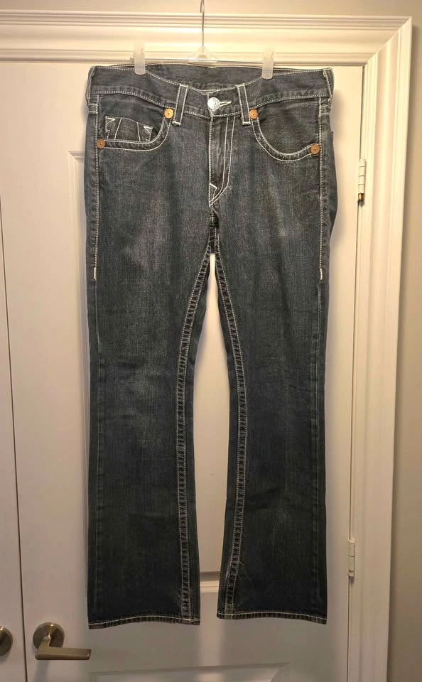 True Religion Jeans Size Men 33 - photo 3