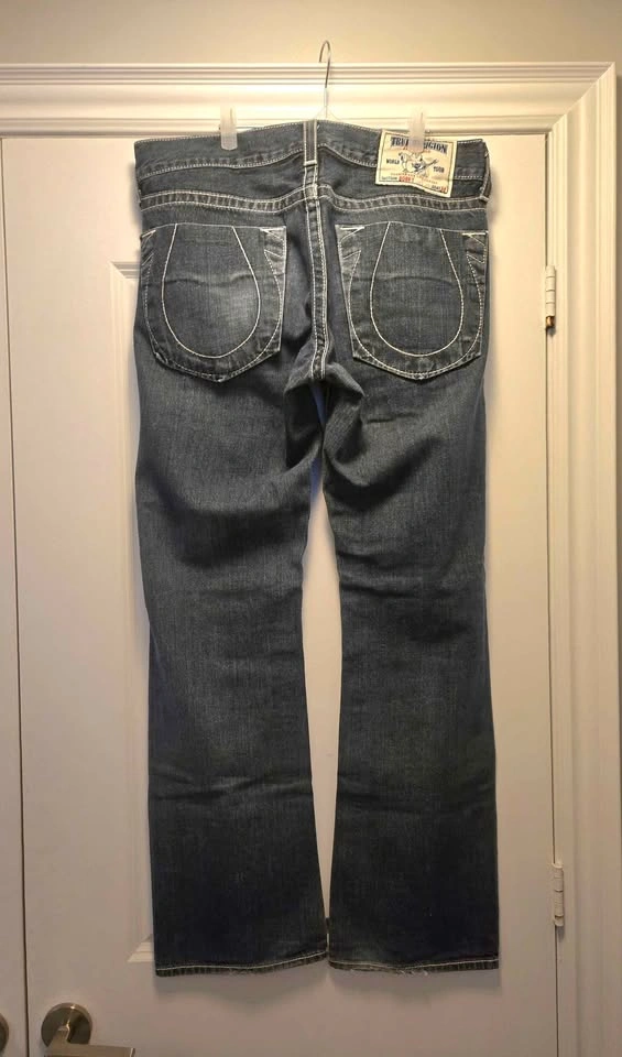 True Religion Jeans Size Men 33 - photo 4