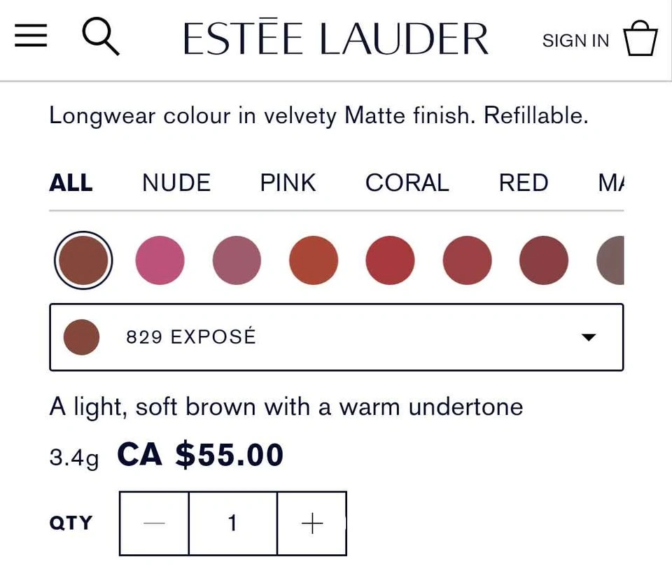 (NEW) 💋 Estee Lauder - photo 5