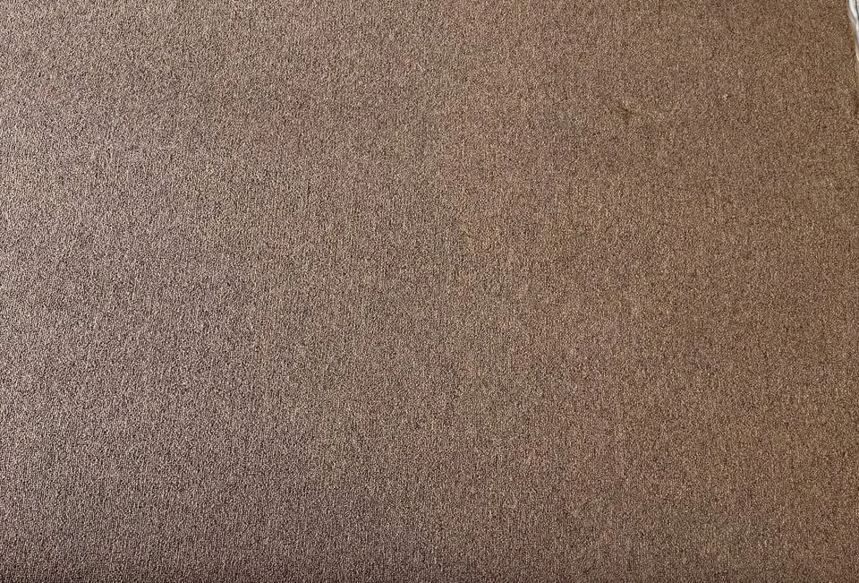 NEW Taupe Brown Berber Carpet Roll, 12 x 14 ft - photo 2