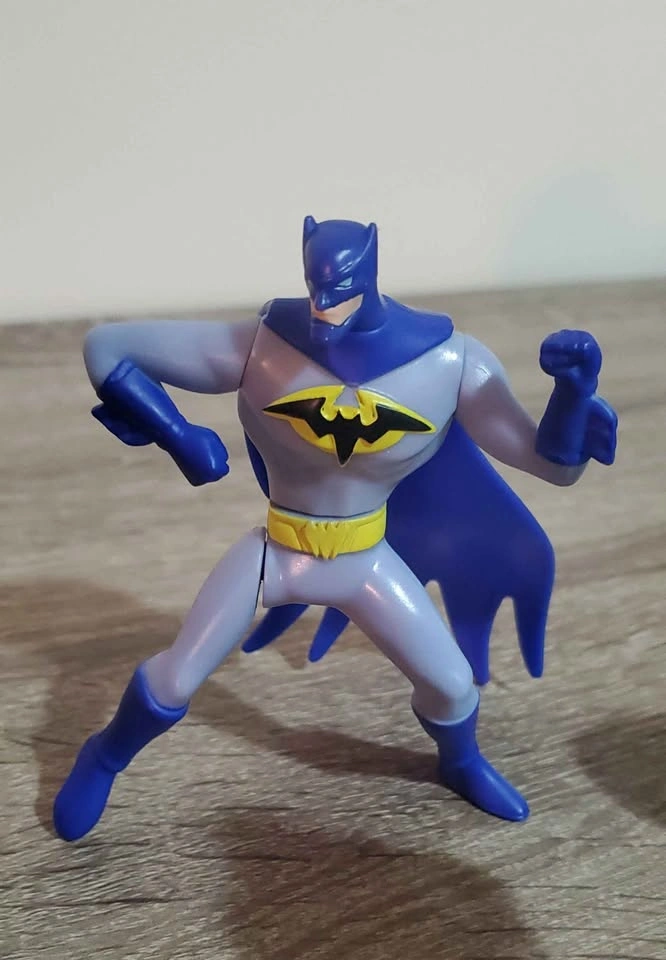Batman, TMNT Leonardo, and Fortnite Raptor Action Figures - photo 2