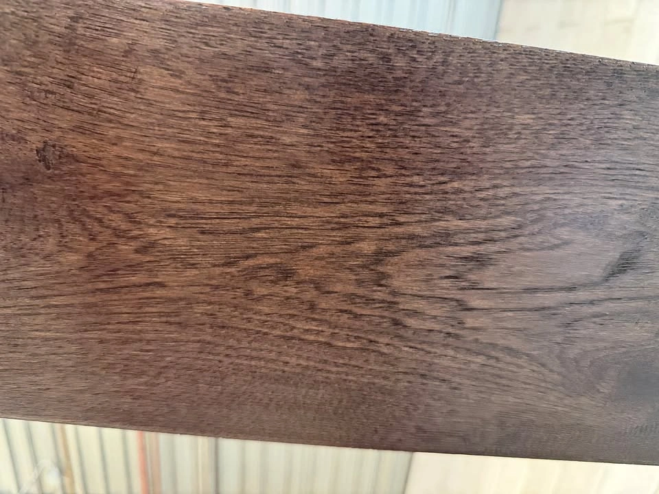7" Wide Hand Scraped Hickory Engineered Hardwood, 51 sq ft
