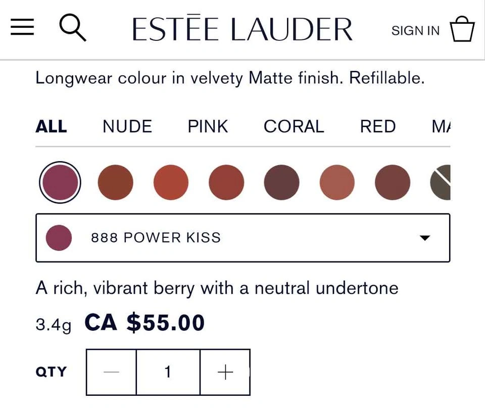(NEW) 💋 Estee Lauder - photo 5