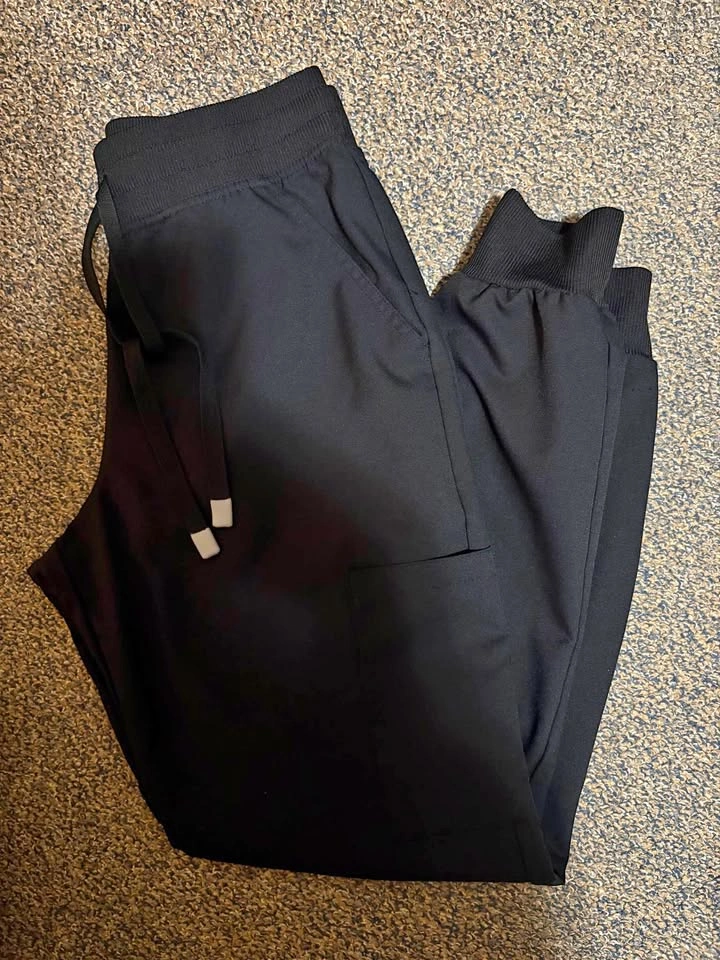 Scrub pants