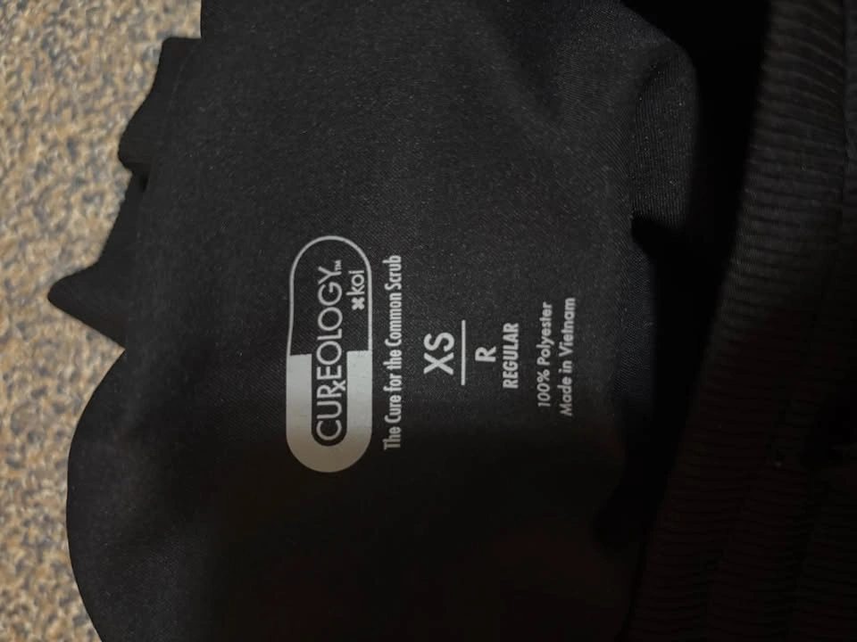 Scrub pants - photo 2