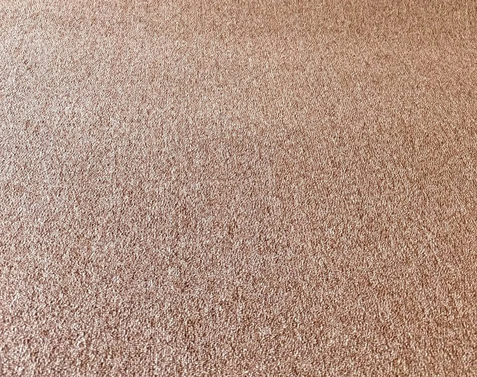 NEW Brown Commercial Carpet Roll, 12 x 29 ft