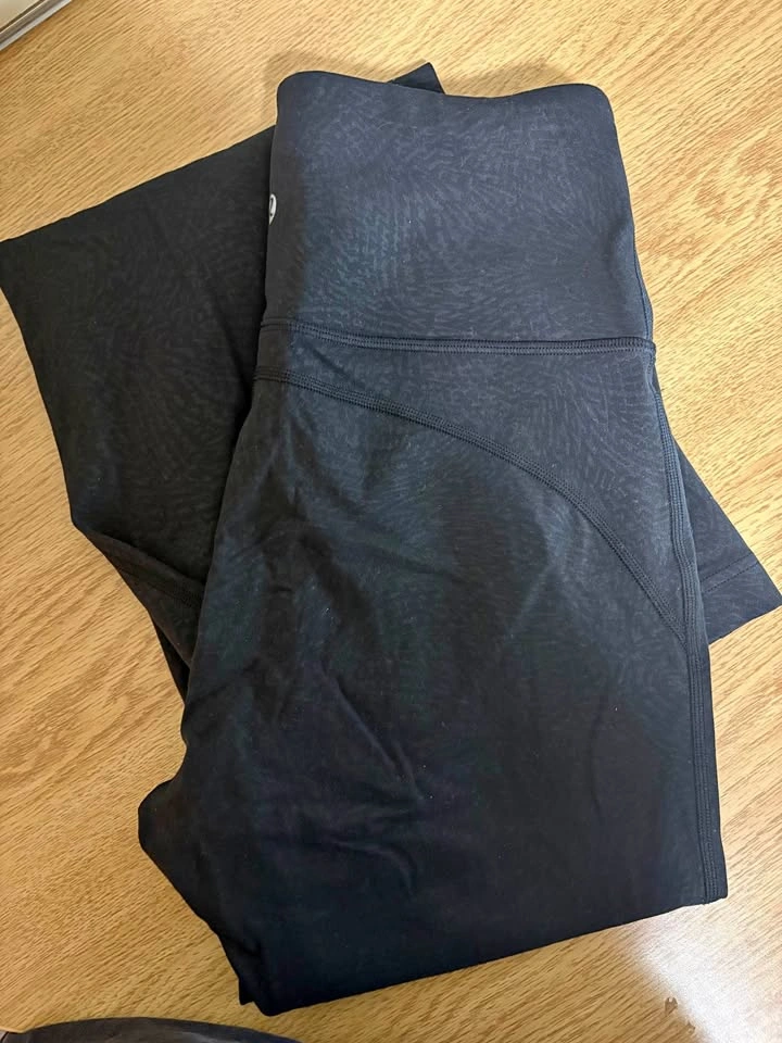 Lululemon flare leggings