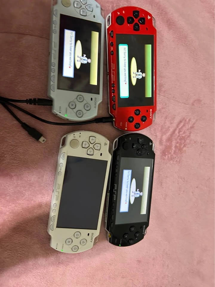 PSP 2000 Modded Console - photo 3