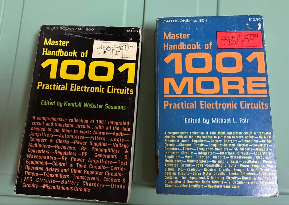 Vintage Electronics & Engineering Reference Book Bundle (17 Book - photo 4