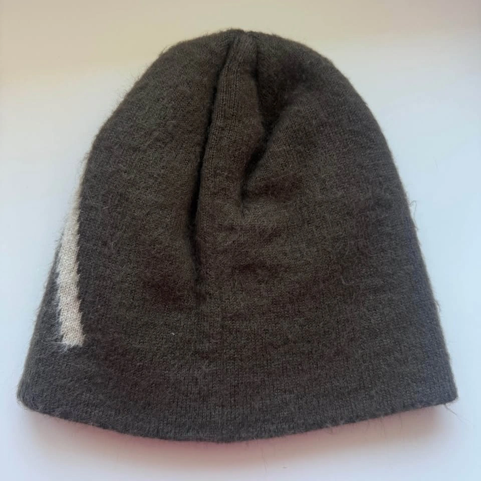 Stüssy Brushed Out Stock Skullcap - Brown - photo 3