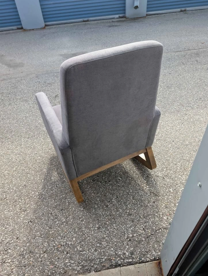 rocking chair - photo 4