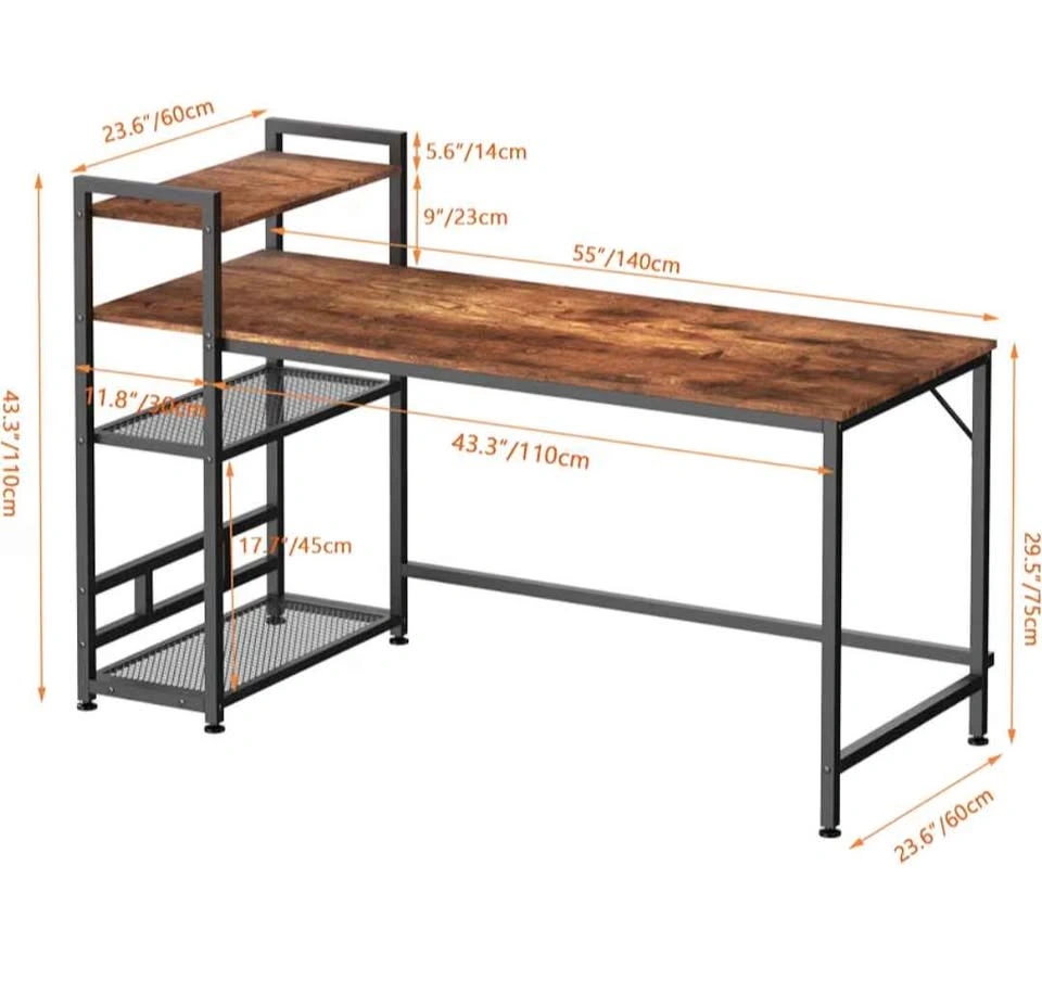PC Desk - photo 2
