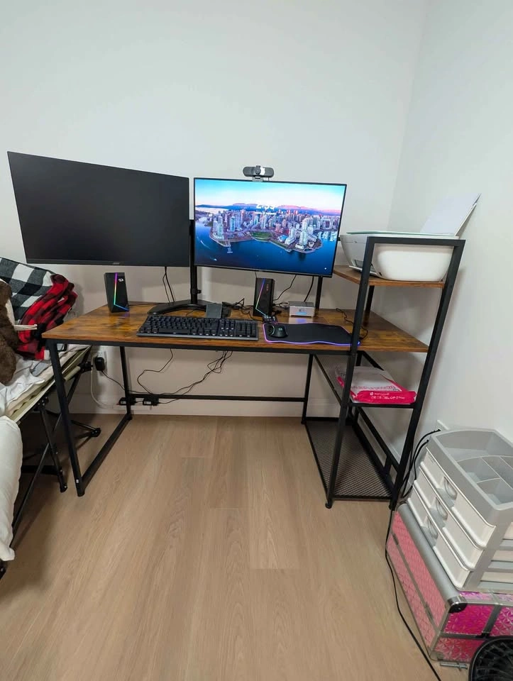 PC Desk - photo 3