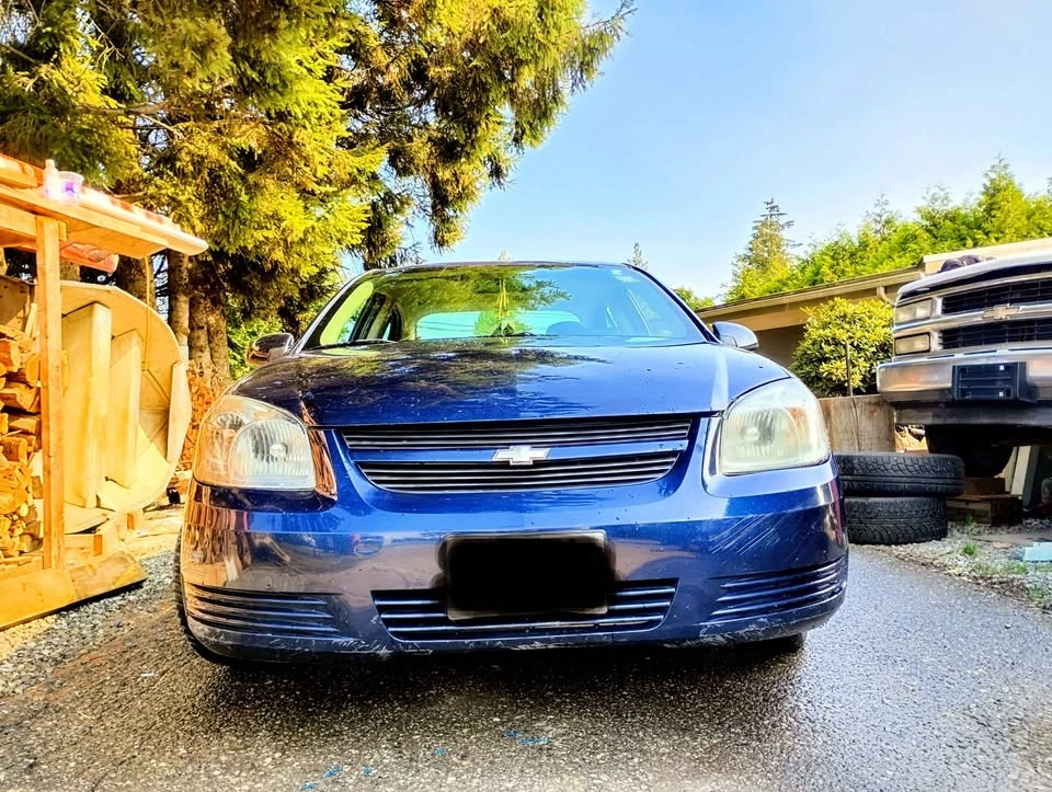 2008 Chevrolet Cobalt - photo 2