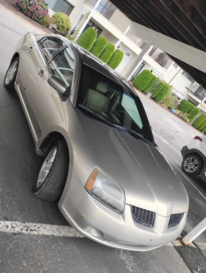 2006 Mitsubishi Galant