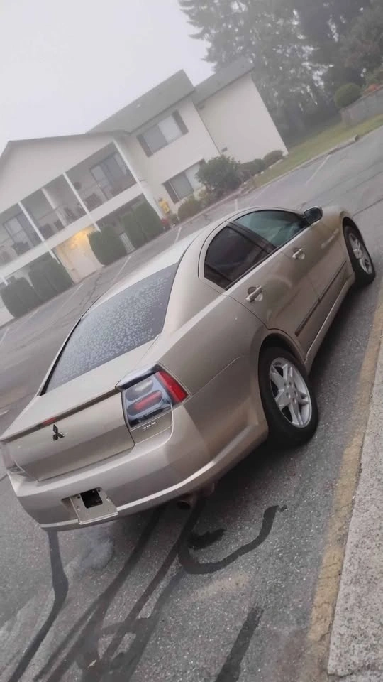 2006 Mitsubishi Galant - photo 4