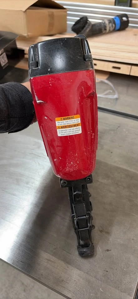 Snap-on 15 Gauge DA Finish Nailer - photo 3