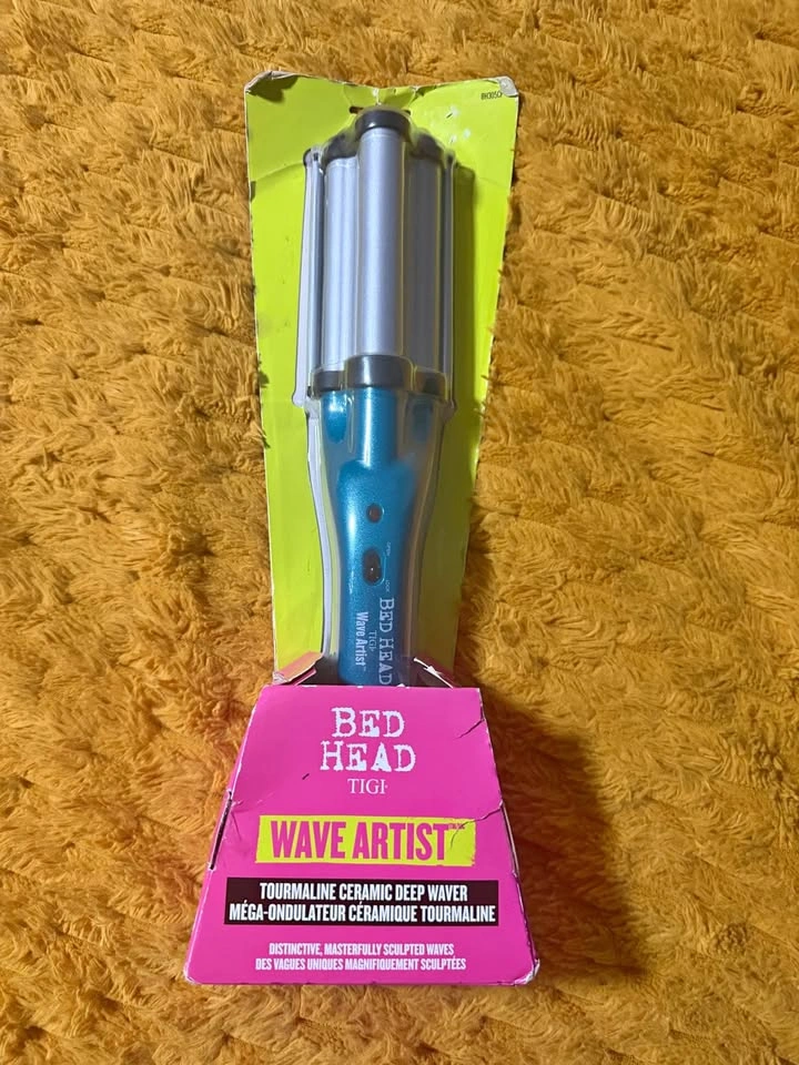 Bed Head Wave Artist Deep Waver