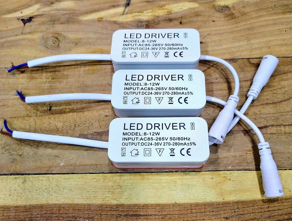3 BRAND NEW LED DRIVERS FOR POT LIGHTS
