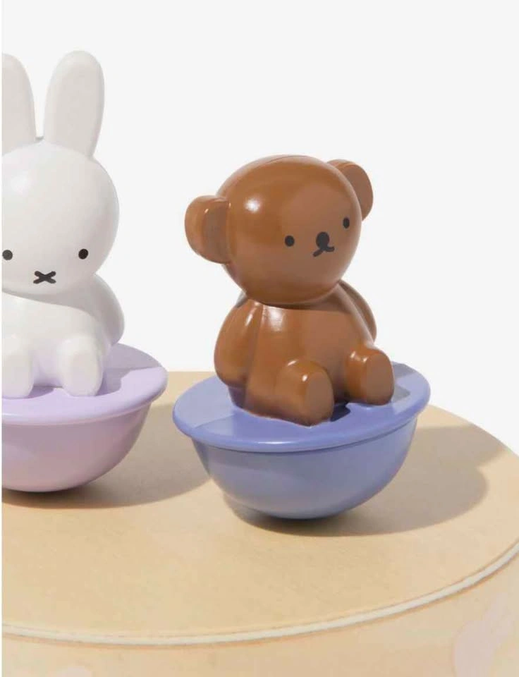 Miffy Wooden Music Box *NEW* - photo 2
