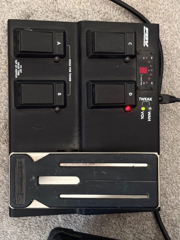 Line6 Spider Valve 212 MkI w/ FBV Express - photo 5