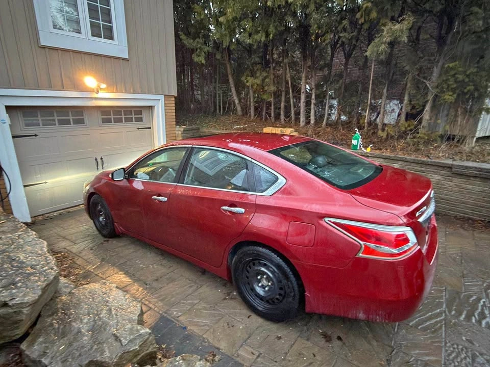 2014 Nissan Altima