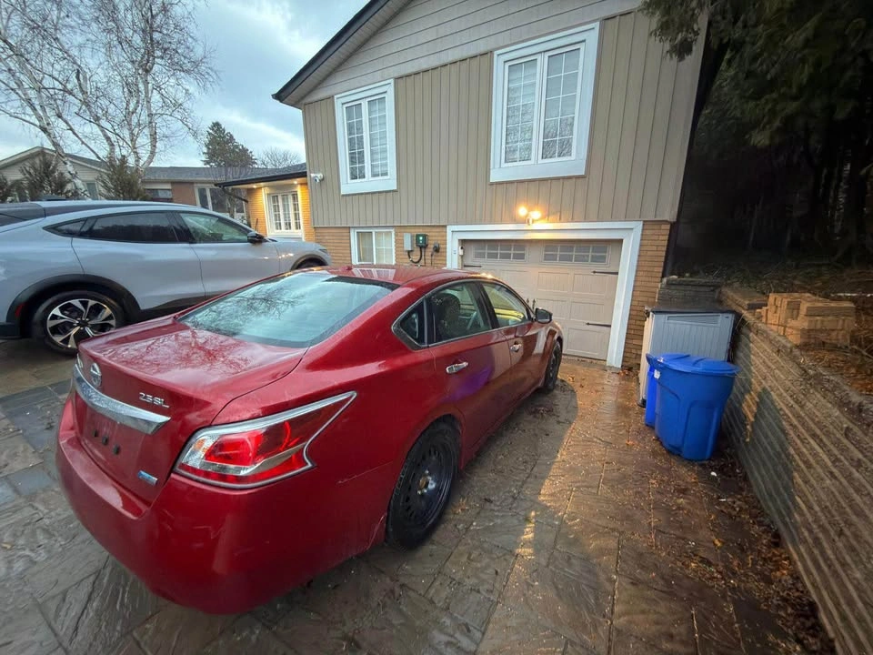 2014 Nissan Altima - photo 4