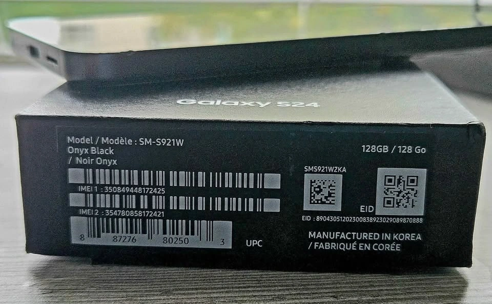 Samsung Galaxy S24 128GB - photo 2