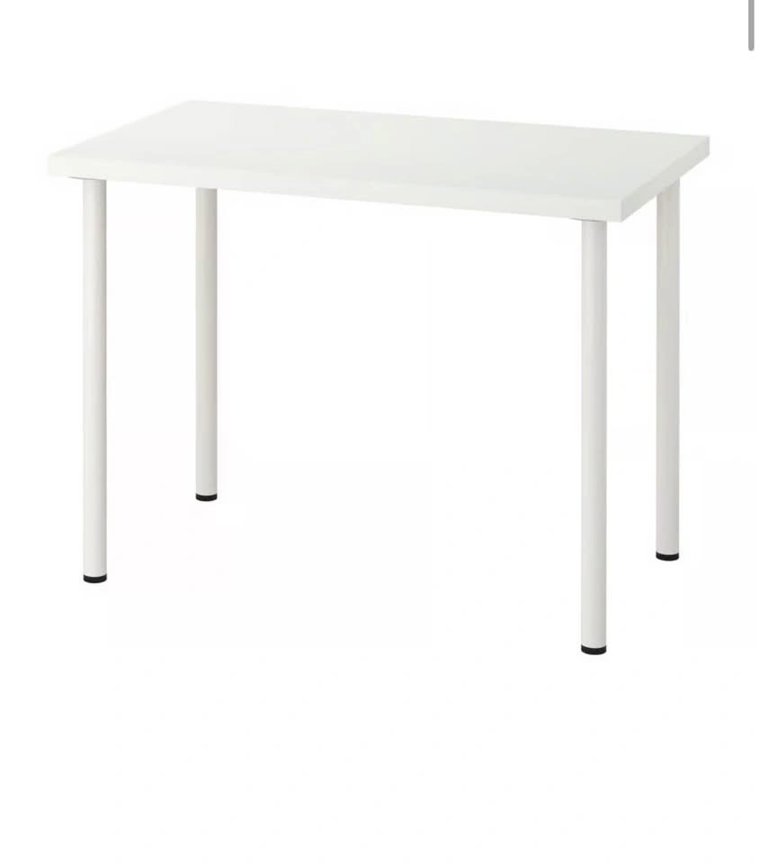 Ikea table and chair: Linnmon table and Renberget chair - photo 3