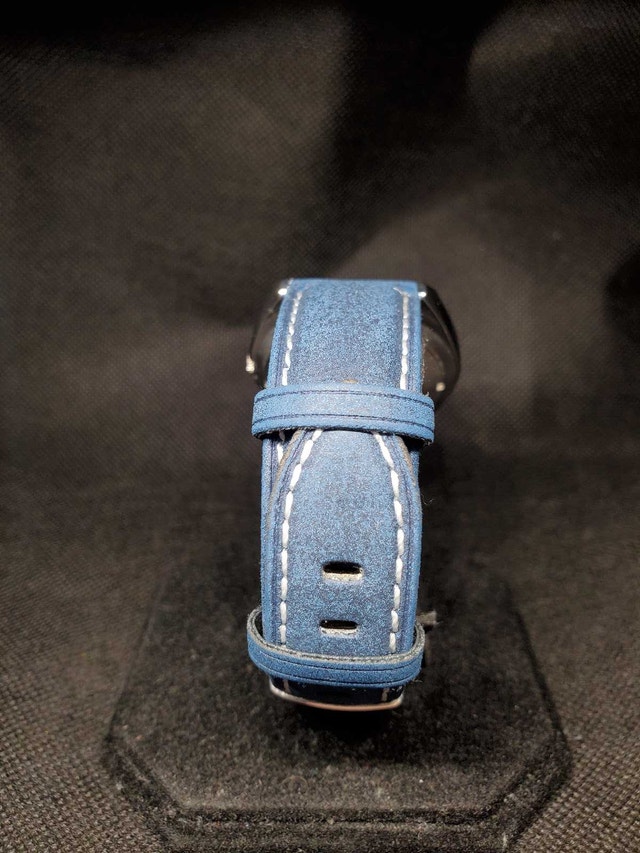 Seiko NH35 custom watch - photo 2