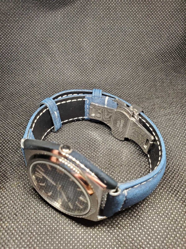 Seiko NH35 custom watch - photo 3