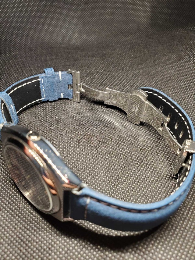 Seiko NH35 custom watch - photo 4