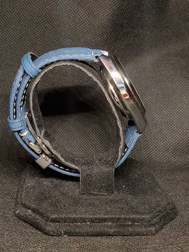 Seiko NH35 custom watch - photo 5