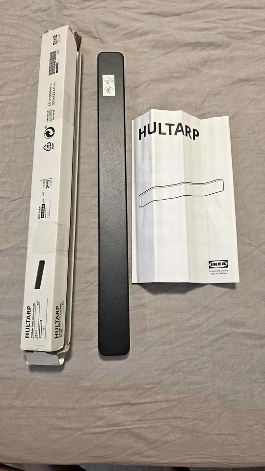 IKEA HULTARP Magnetic Knife Rack