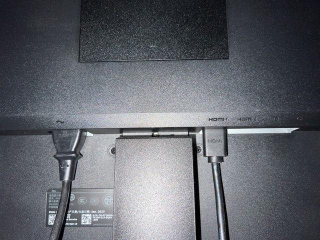 Dell SE22230 22” Full HD LED Monitor - photo 3