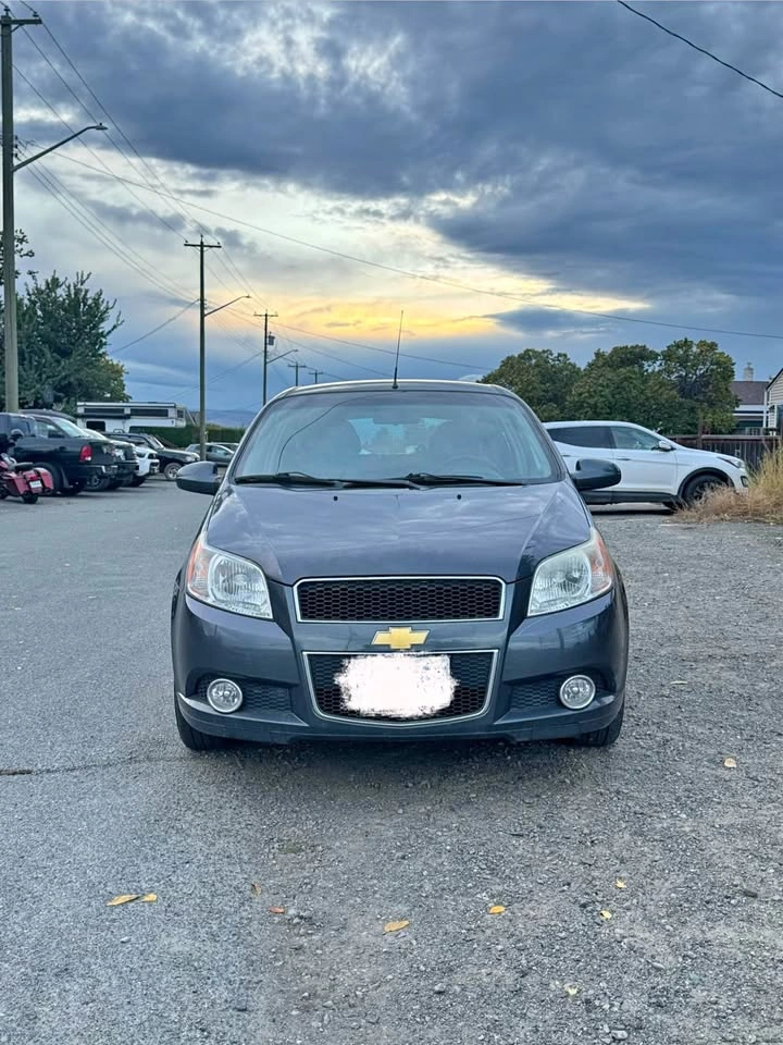 2010 Chevrolet Aveo