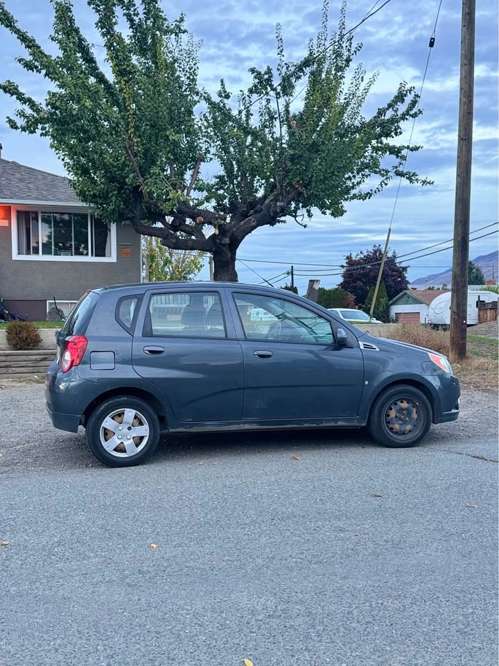 2010 Chevrolet Aveo - photo 3