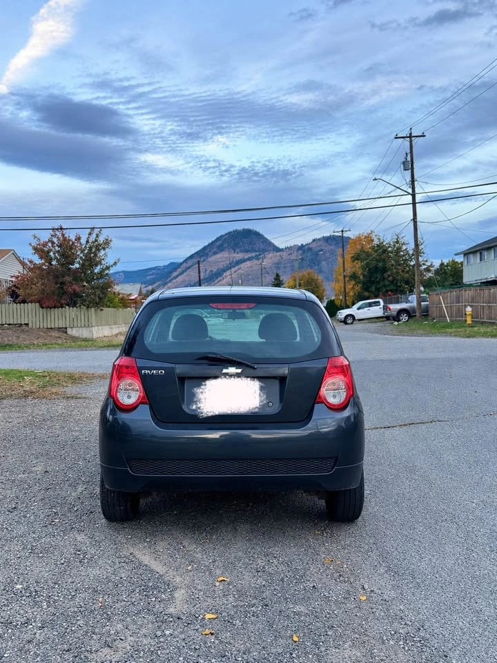 2010 Chevrolet Aveo - photo 4