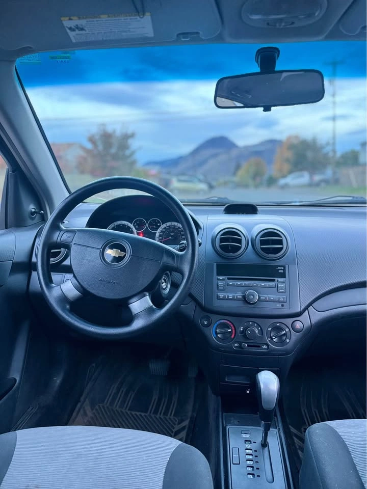 2010 Chevrolet Aveo - photo 5