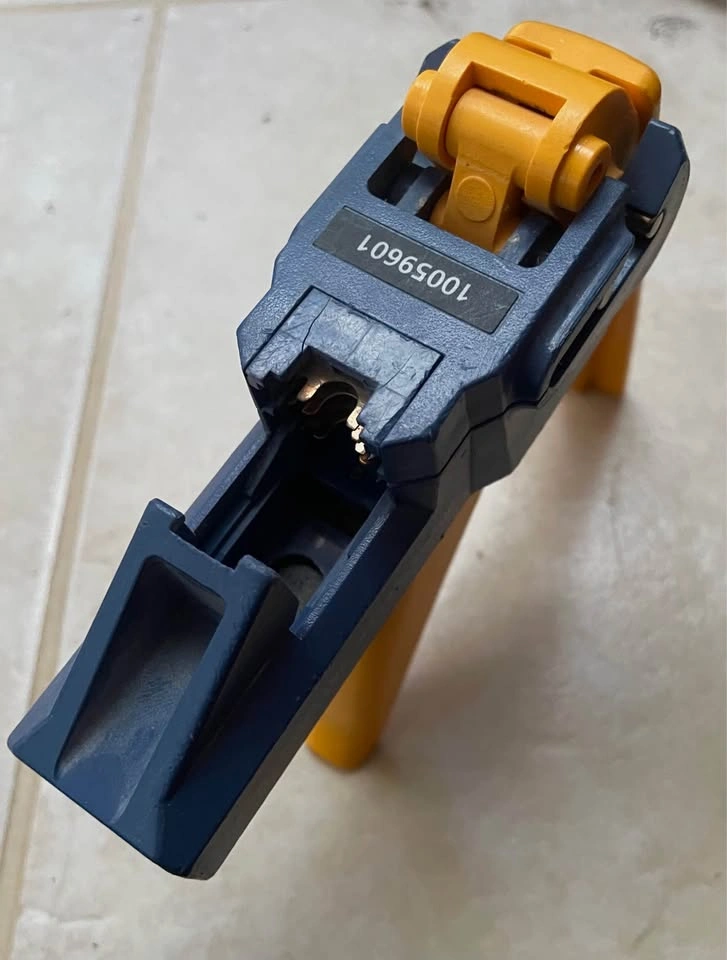 Fluke Jackrapid termination tool - photo 3