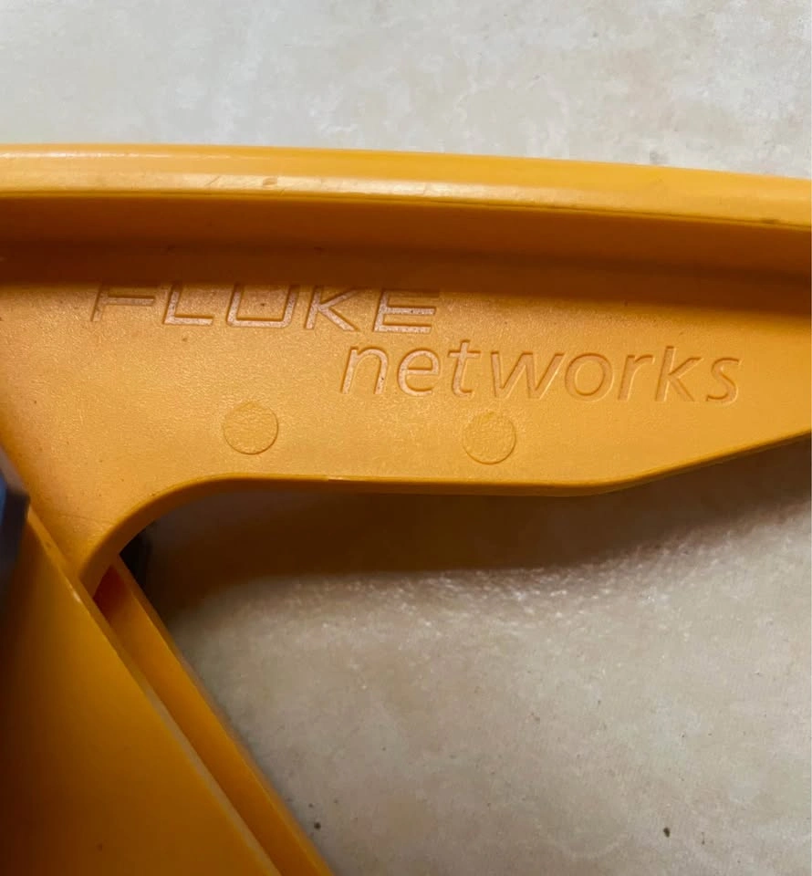 Fluke Jackrapid termination tool - photo 5