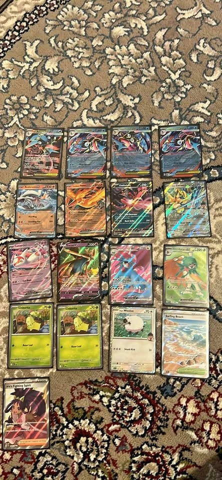 POKEMON CARDS