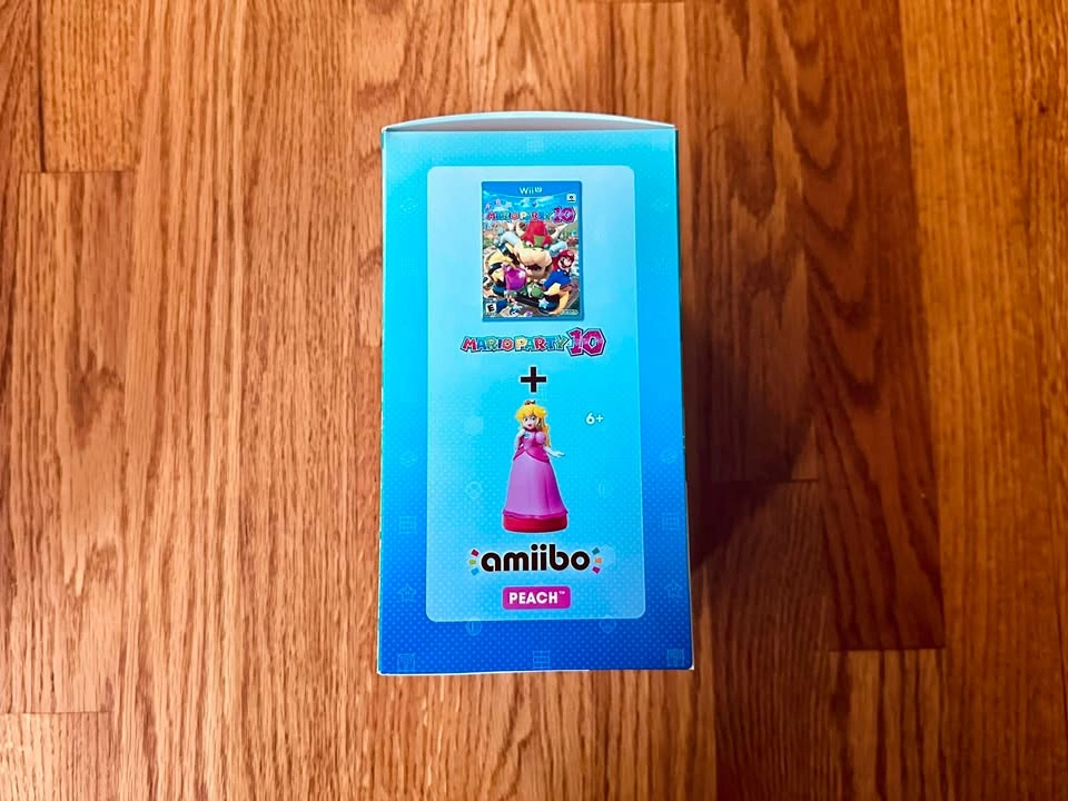 SEALED - Mario Party 10 - Nintendo Wii U - BRAND NEW - photo 2