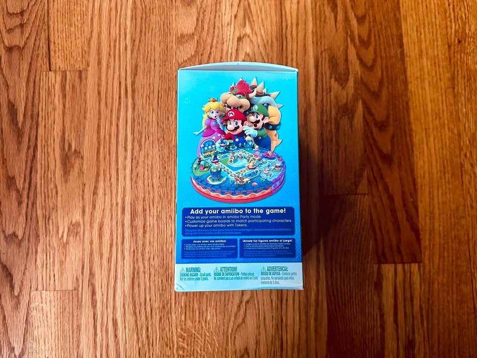 SEALED - Mario Party 10 - Nintendo Wii U - BRAND NEW - photo 4